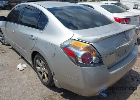 2009 Nissan Altima 2.5 S from USA, damaged, VIN 1N4AL21EX9C194961